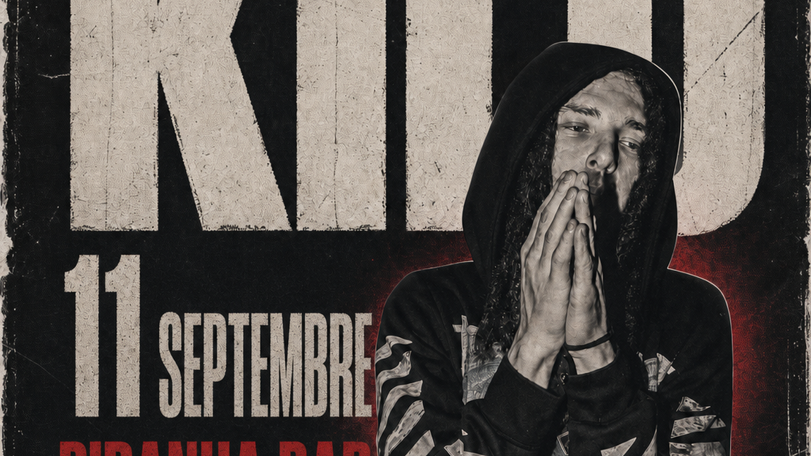 Kilo 11 Septembre Montréal Piranha Bar