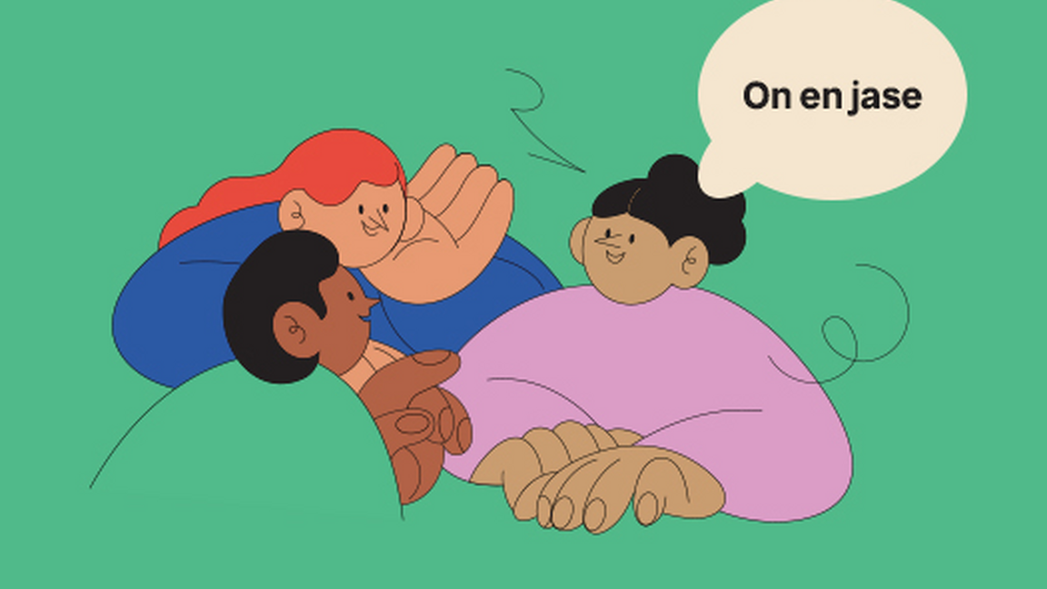 On en jase: Québec, là où il fait bon vivre