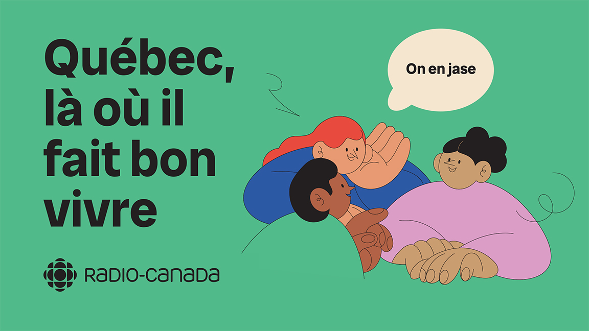 On en jase: Québec, là où il fait bon vivre