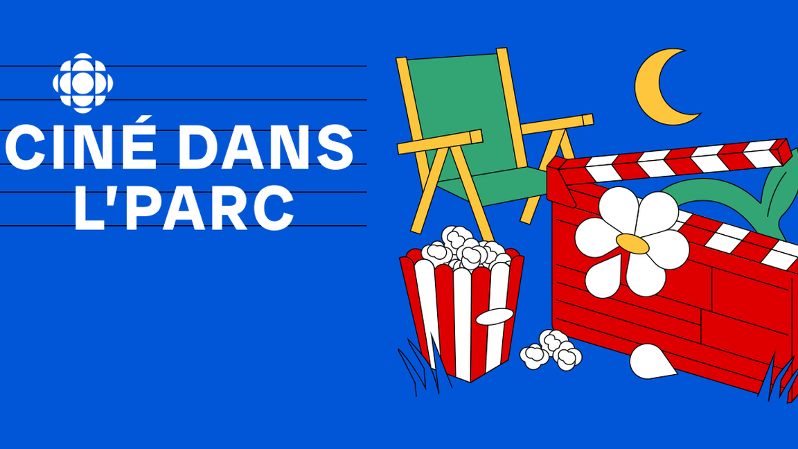 Ciné dans l'parc