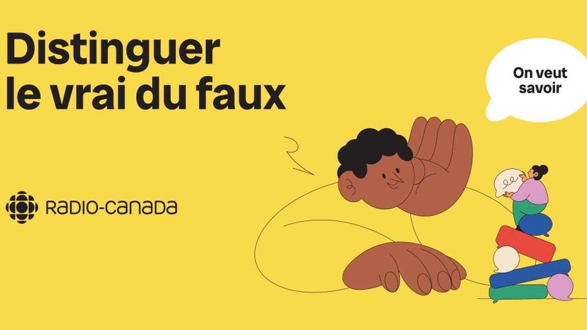 On veut savoir : Distinguer le vrai du faux