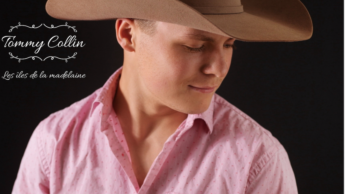 Tommy Collin Show St Fabien De Panet Vendredi 7 février 2026, 20h00 (EST)