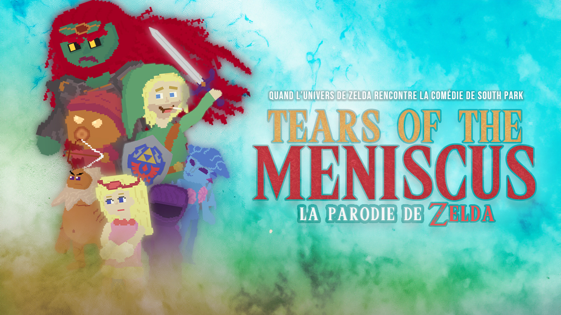 Tears of The Meniscus [FRANÇAIS] (+18 ans)