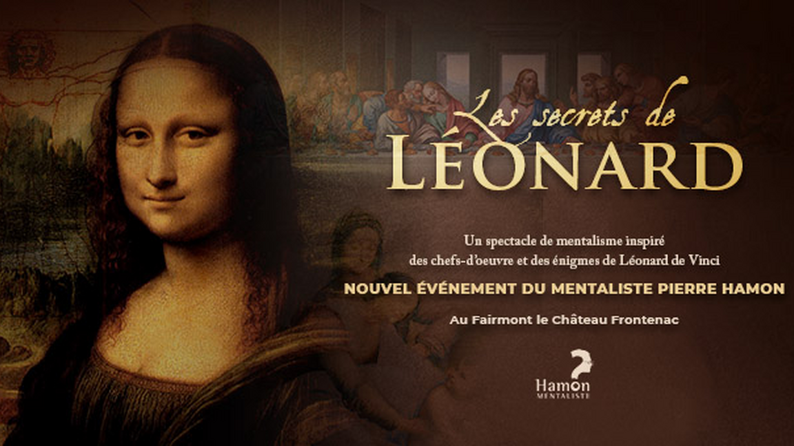 Les Secrets de Léonard