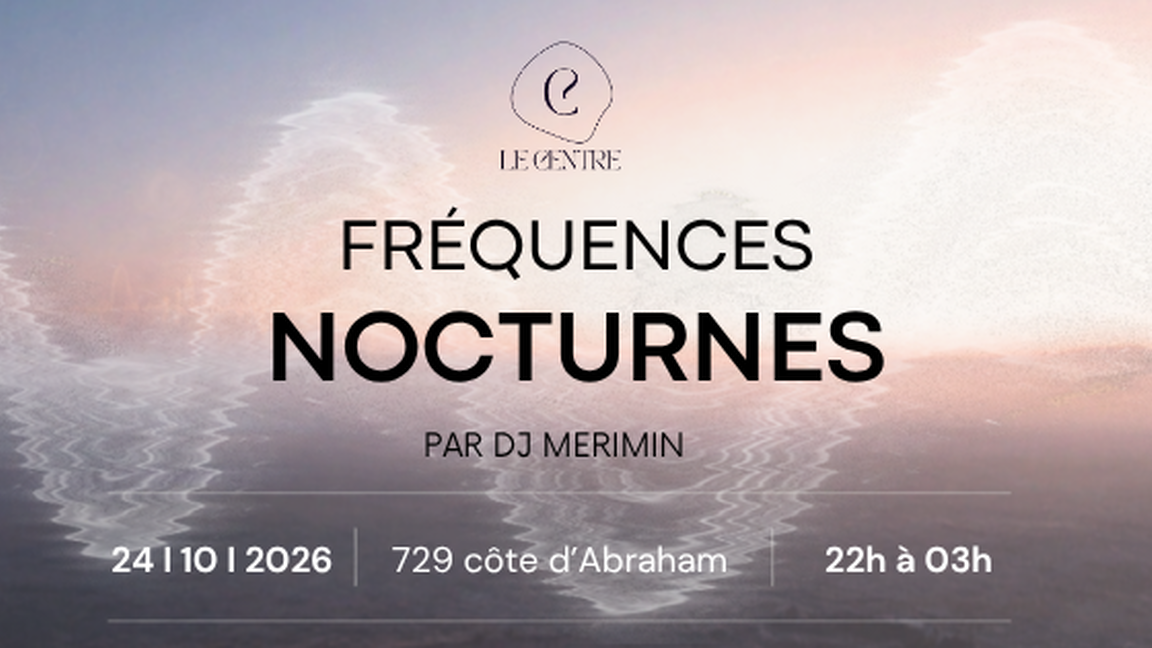 Fréquences Nocturnes