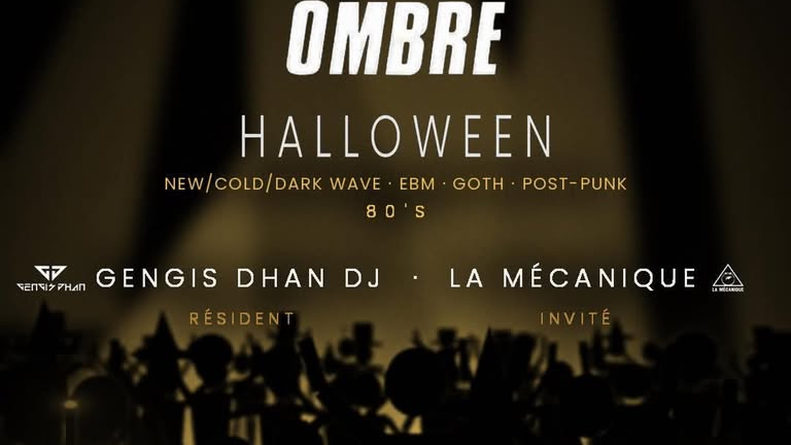 LE BAL DE L’OMBRE JAUNE