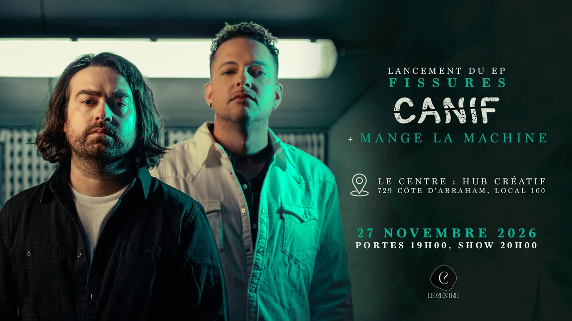 Canif (Lancement) + Mange La Machine