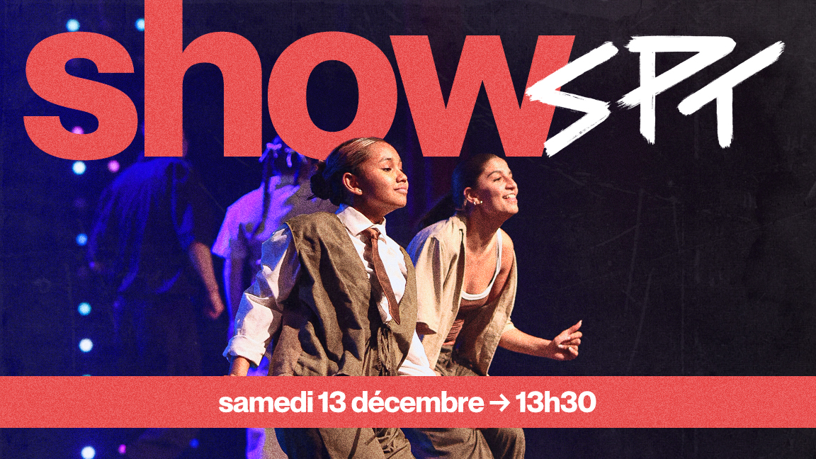 Spectacle Studio Party Time