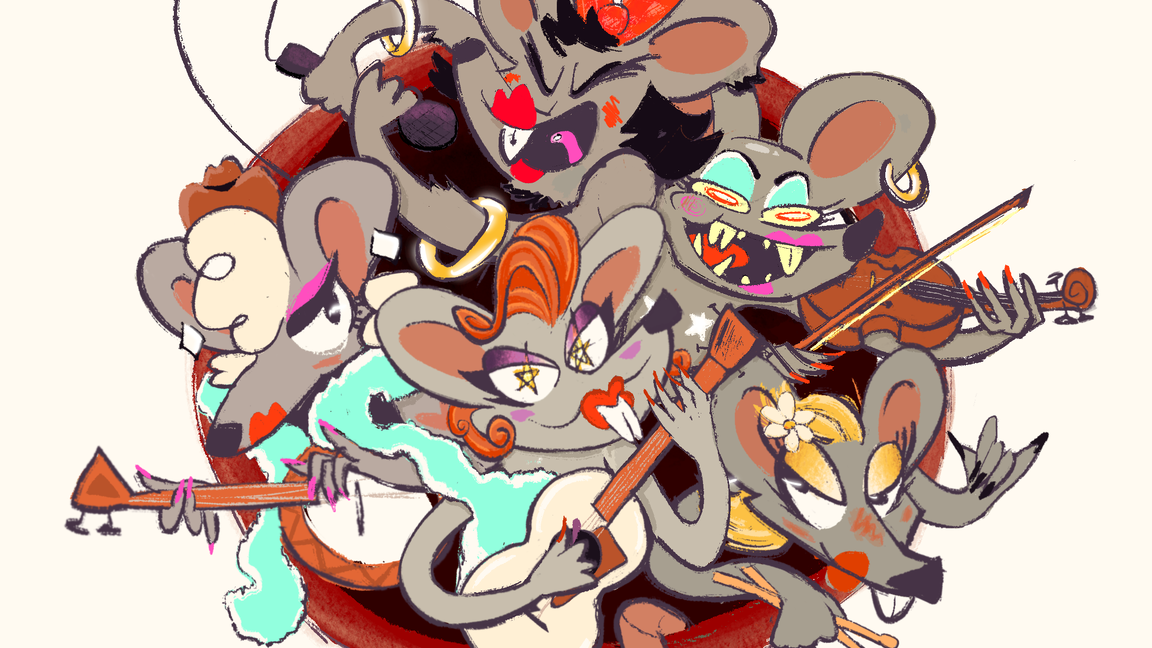 The Ratskin Family Band & Friends