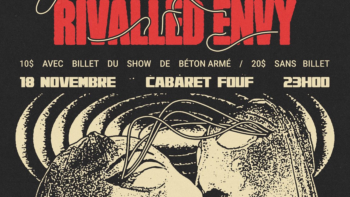 BÉTON ARMÉ AFTERPARTY
