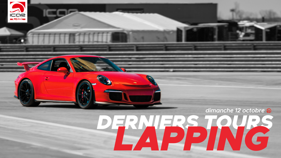 Lapping - Week-End (Course and membership card required)
