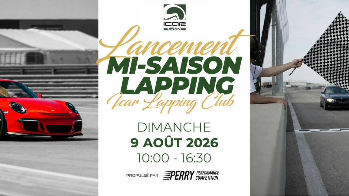 Lapping - (Cours et carte de membre obligatoire)