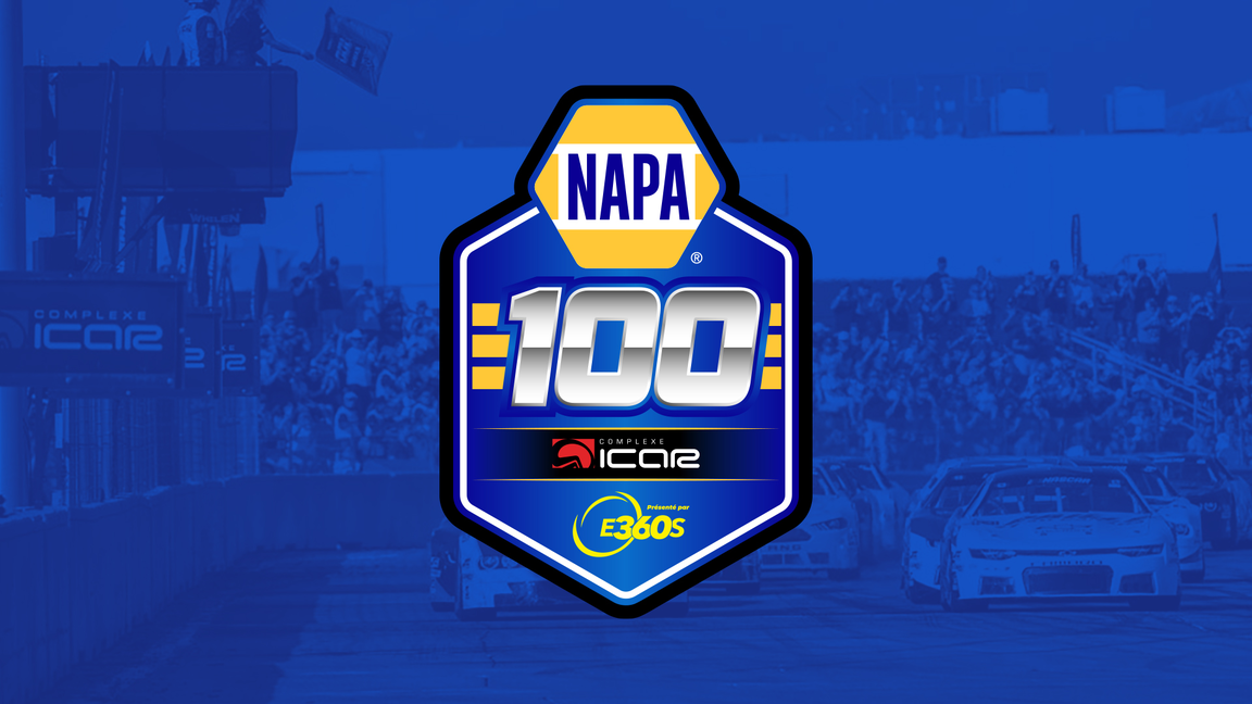 NASCAR EVIRUM 100 2026
