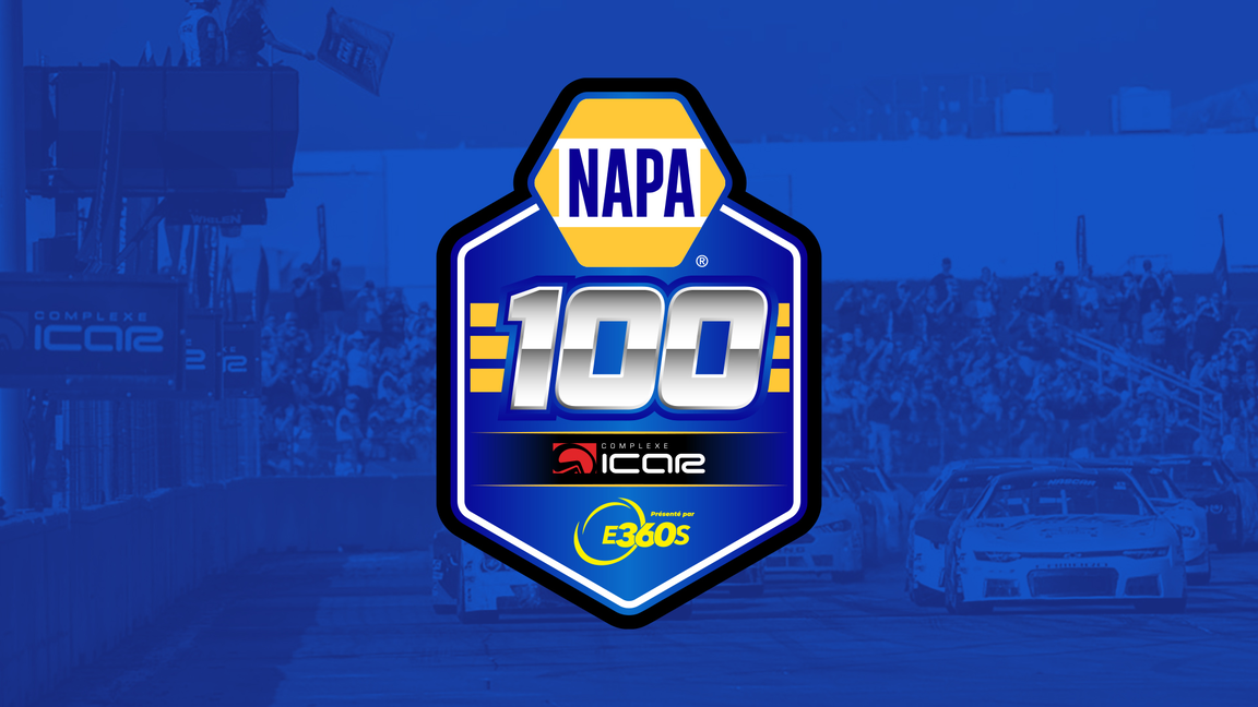 NASCAR NAPA 100 2026