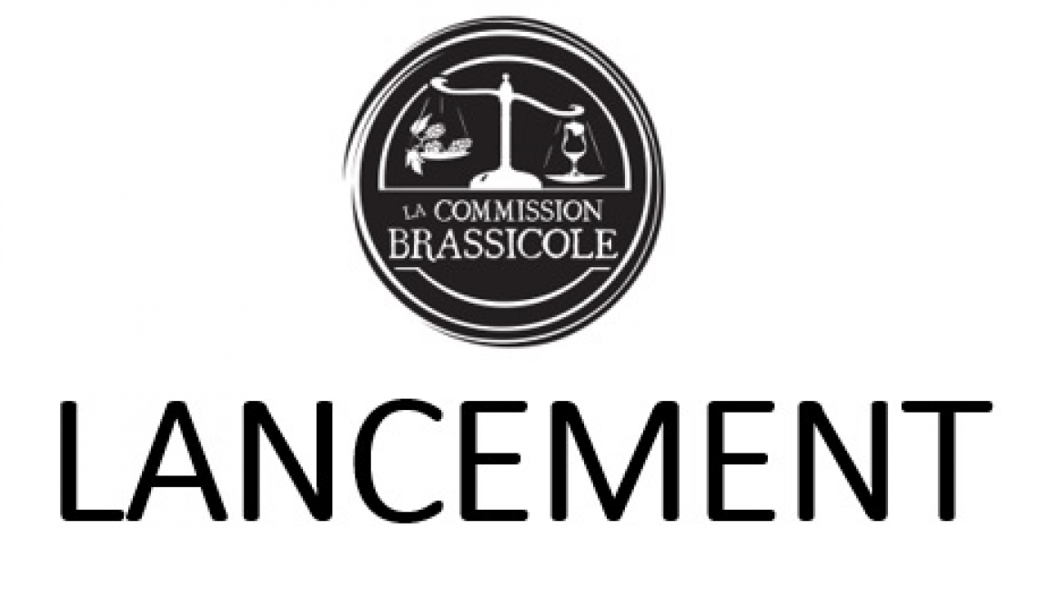 Lancement de La Commission Brassicole 2019