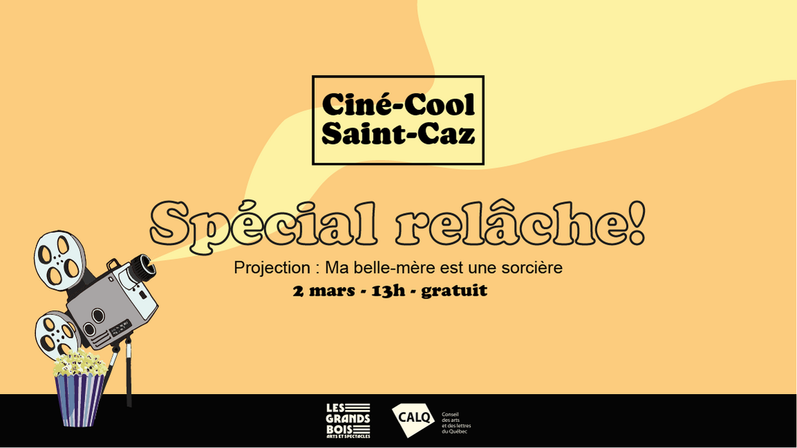 Ciné-Cool-Saint-Caz //Spécial RIDM