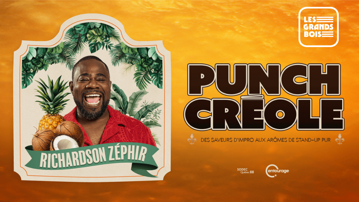 Richardson Zéphir - Punch créole
