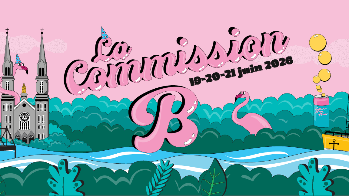 La Commission B // 2026