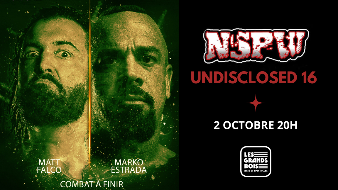 NSPW Undisclosed 16 à Saint-Casimir