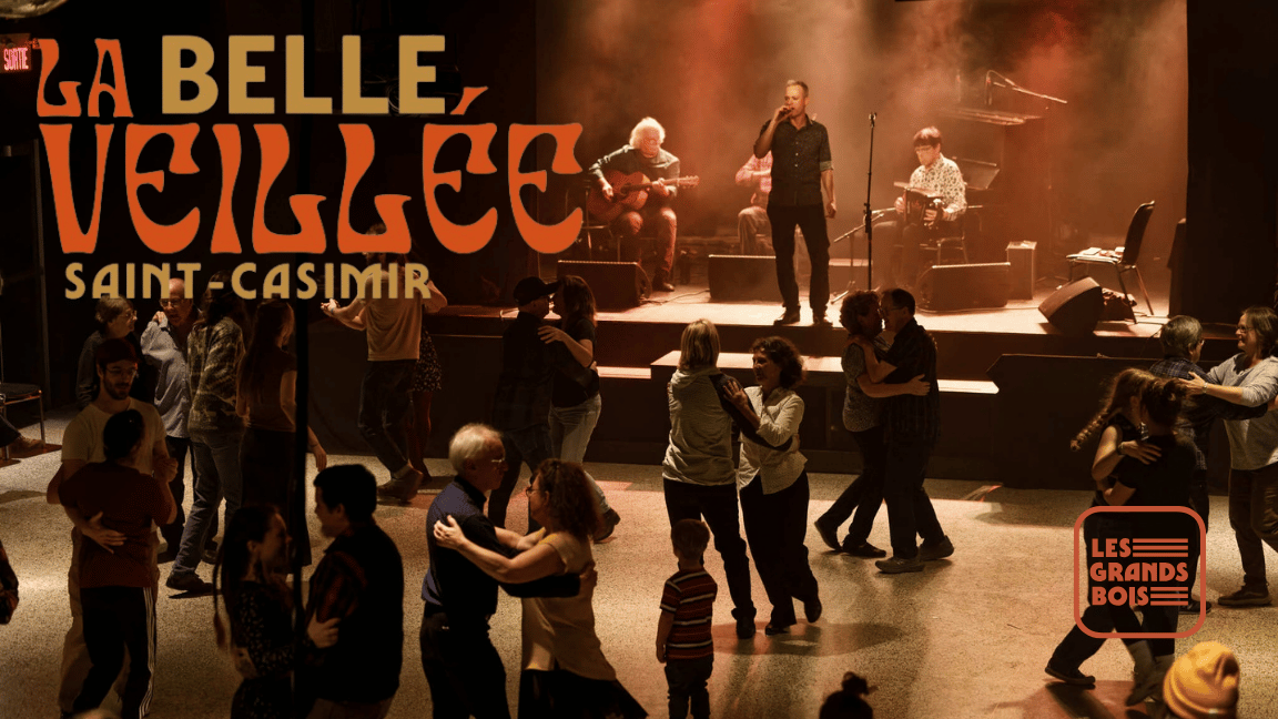La Belle Veillée 2026 - Atelier de danse traditionnelle