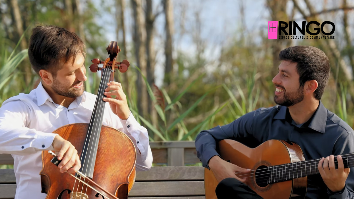 Sur les pas du flamenco