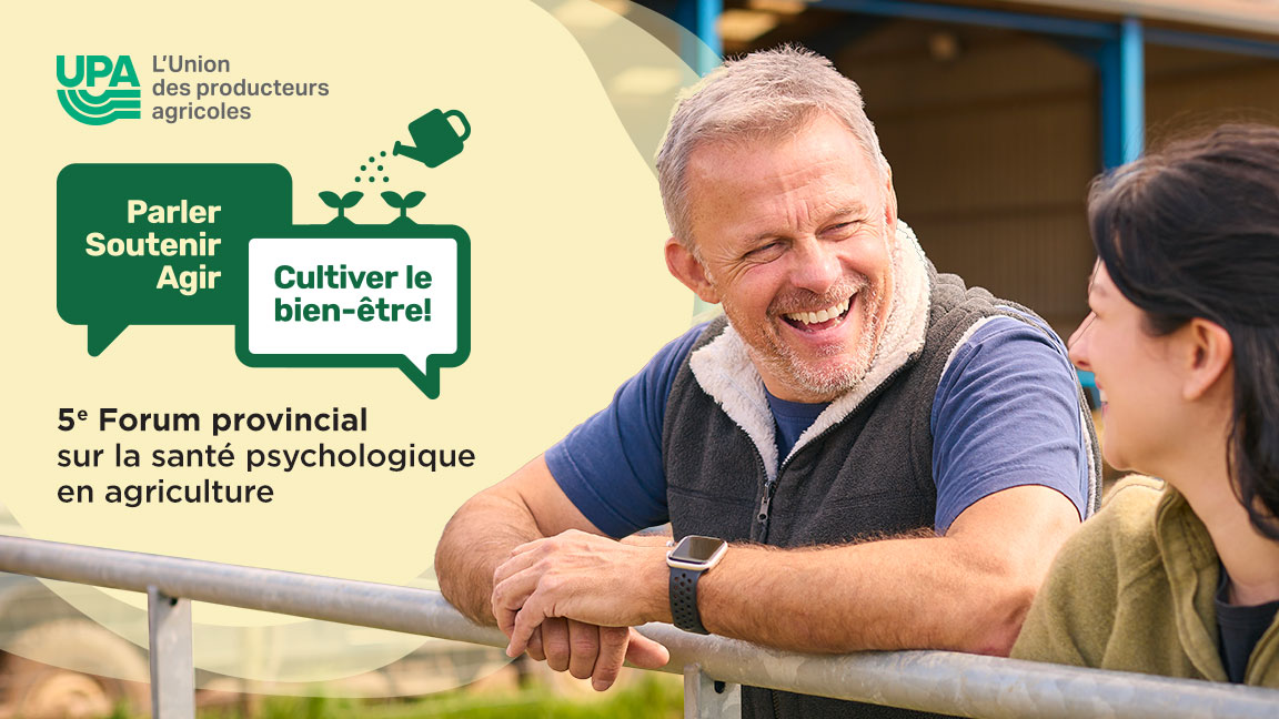 Forum santé psychologique 2026
