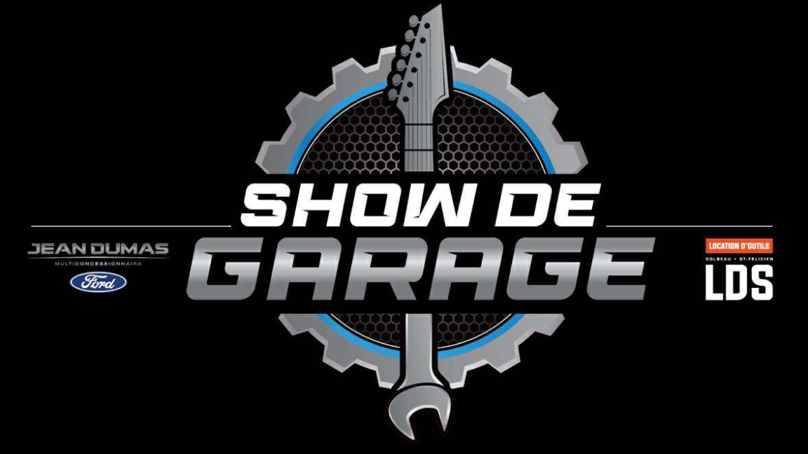 Show de Garage 2025 - Un événement 100% rock! - 1ère édition