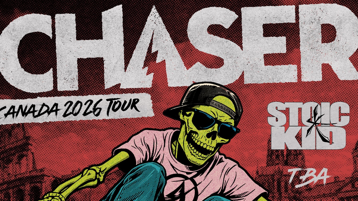 Chaser et invités au Minautore