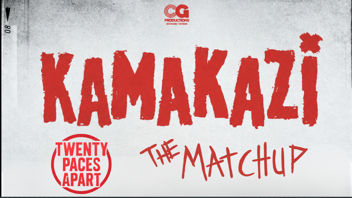 Kamakazi, Twenty paces Apart et The Matchup au Minotaure