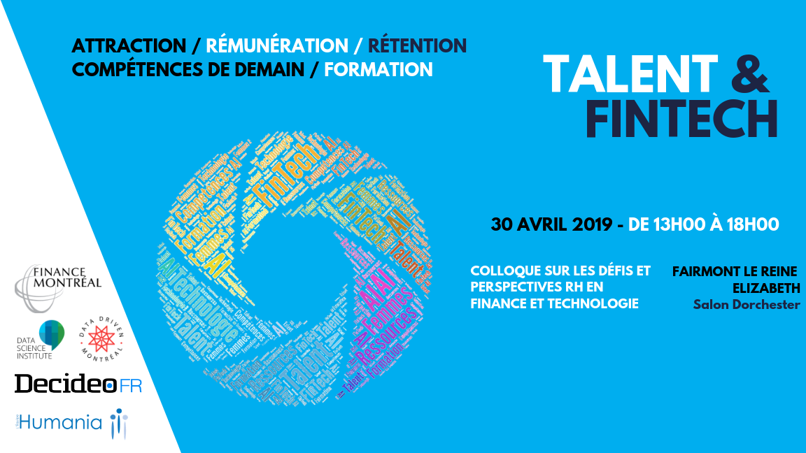 Talent et FinTech