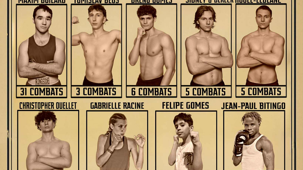 Gala de Boxe: Team Baska