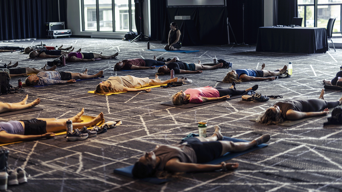 IPS Yoga (Psycho-Somatic Yoga Integration)