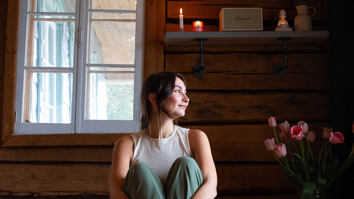 Séance de pilates avec Jade Parent