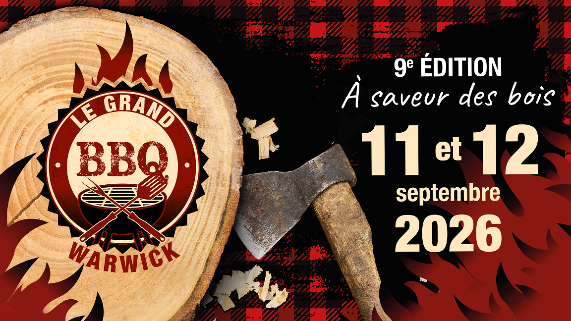 Grand BBQ Warwick 2026