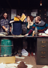 Little Tybee - Montréal