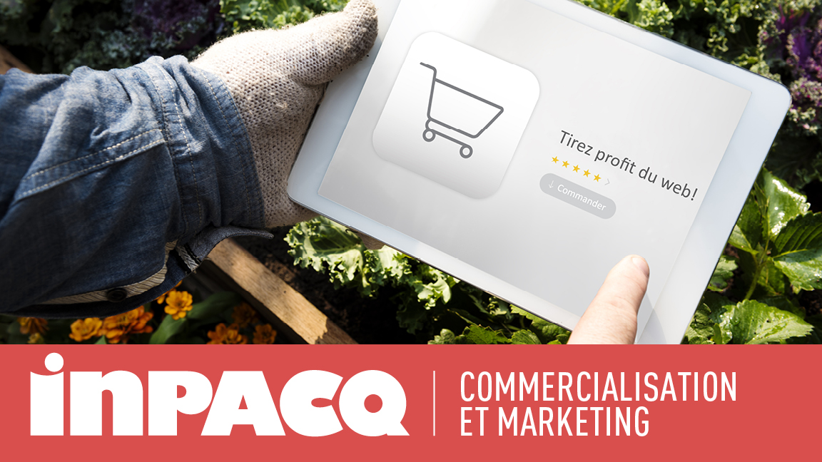 INPACQ Commercialisation et marketing