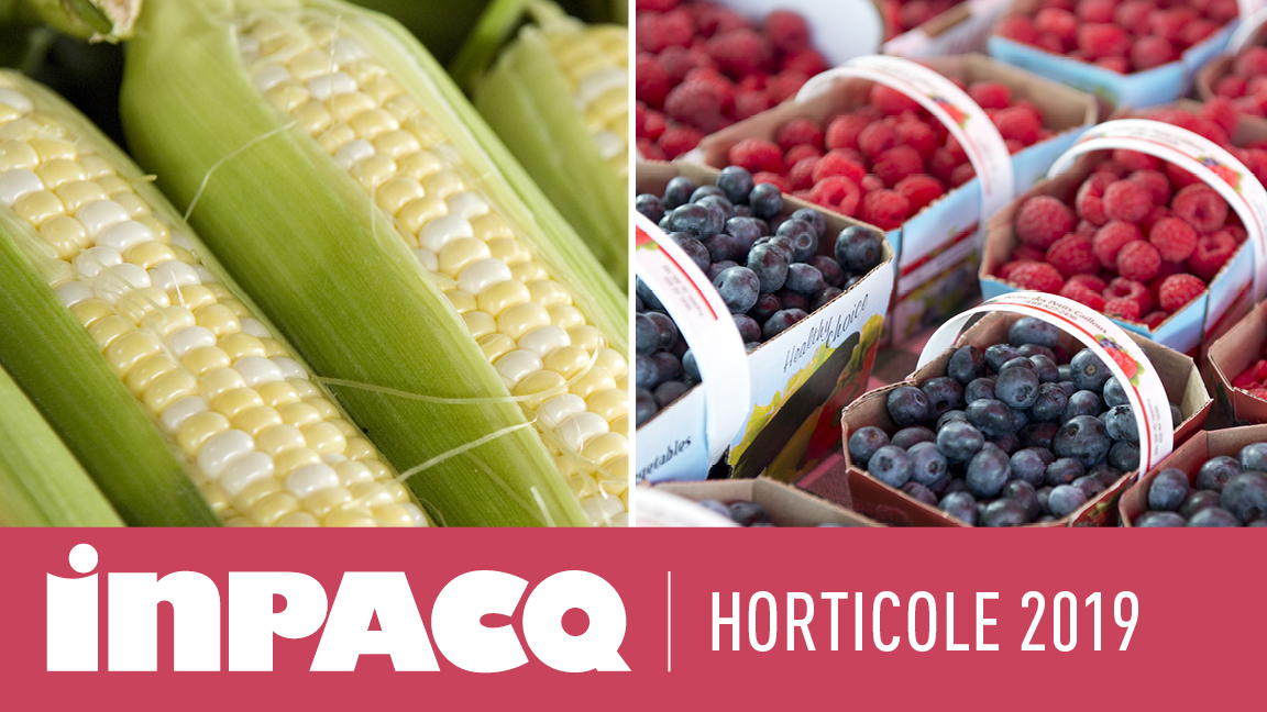 Journée INPACQ horticole 2019