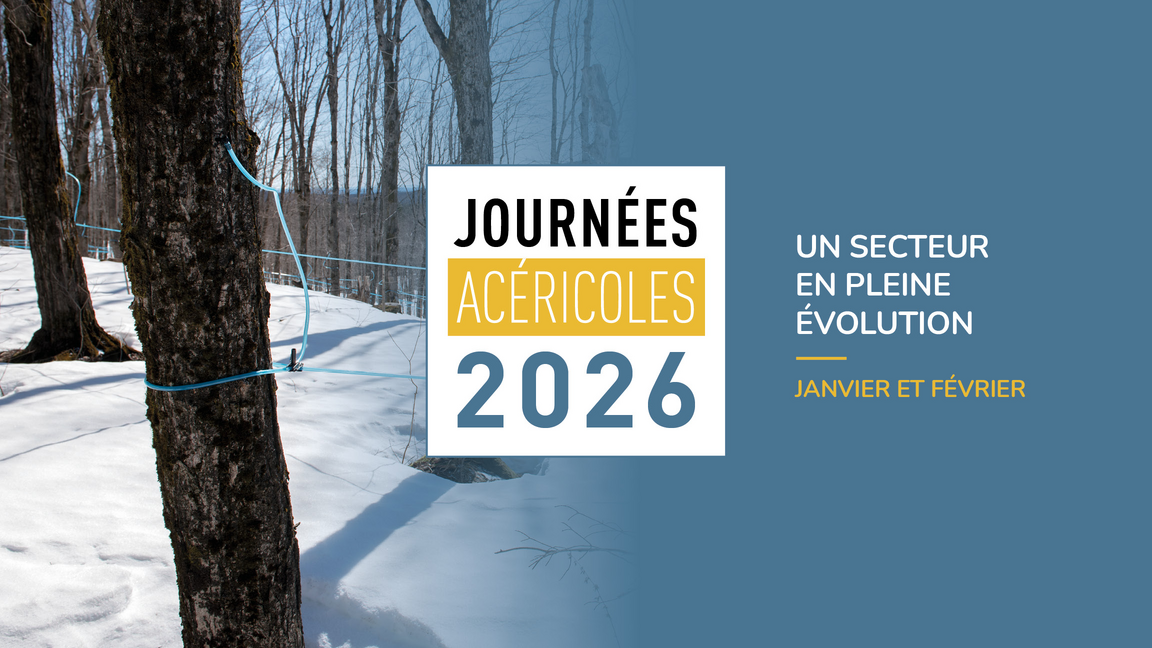 Journée INPACQ acéricole