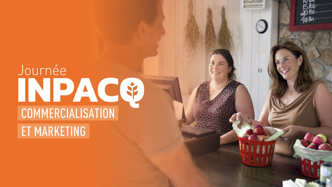 Journée INPACQ commercialisation et marketing