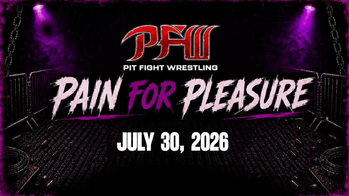PFW Pain for Pleasure