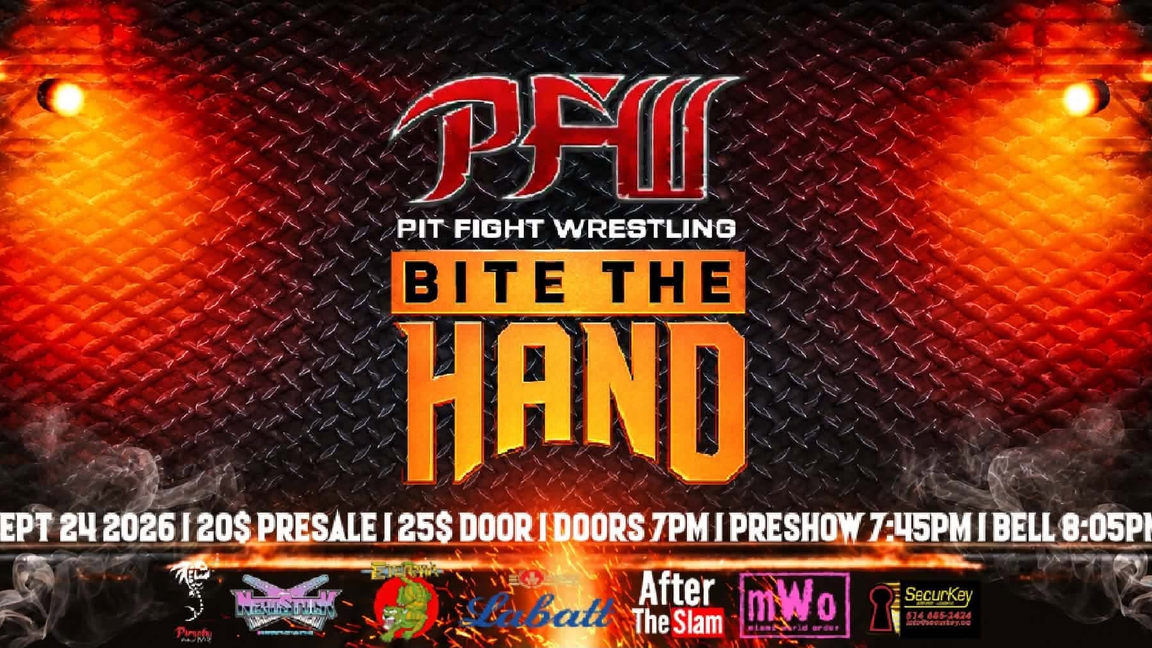 Bite The Hand