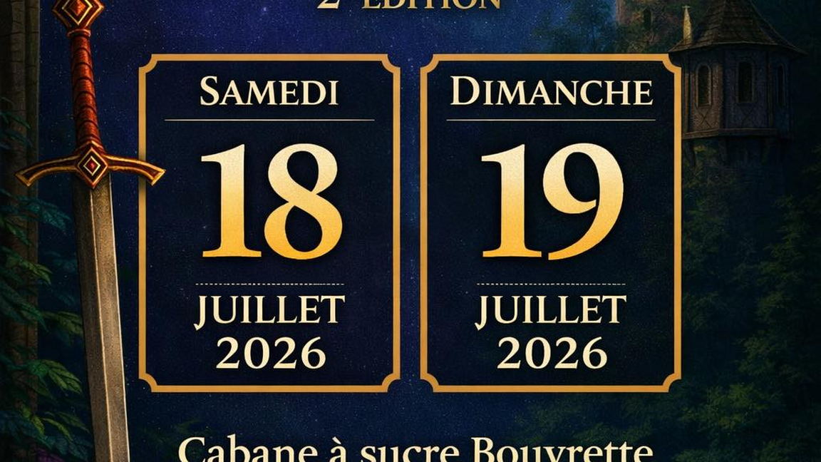 Mini Festival Médiévales – Les Portes du Temps