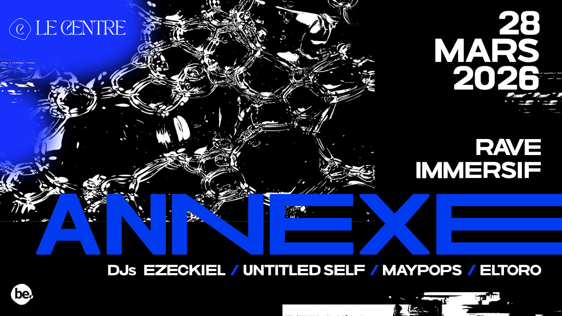 Rave Immersif - Projet Annexe par Bepart