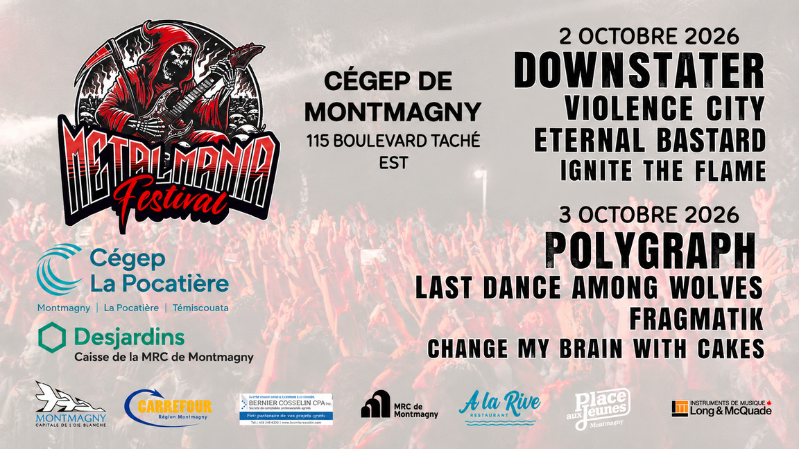 Festival MetalMania 2026