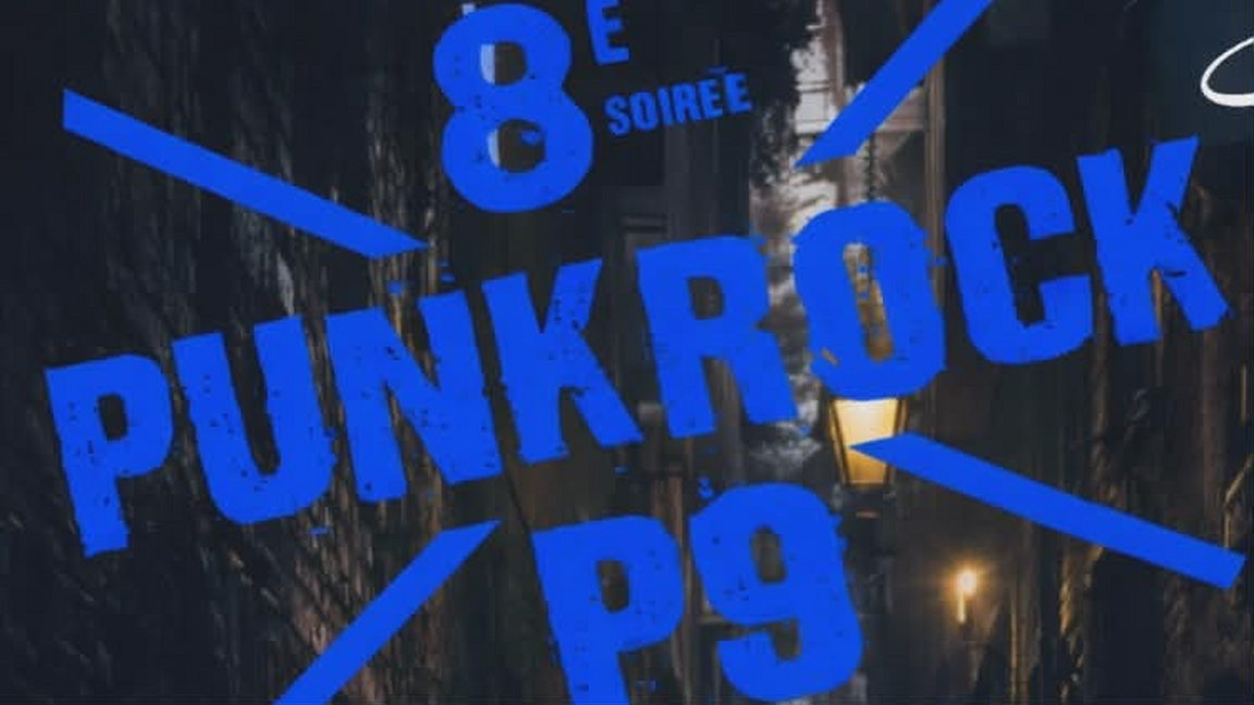 8e Soirée PunkrocK P9