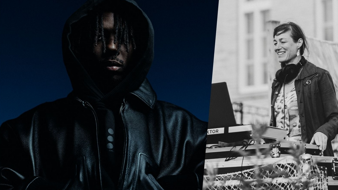 VANYFOX / DJ Philomène // Tête d'Allumette Microbrasserie