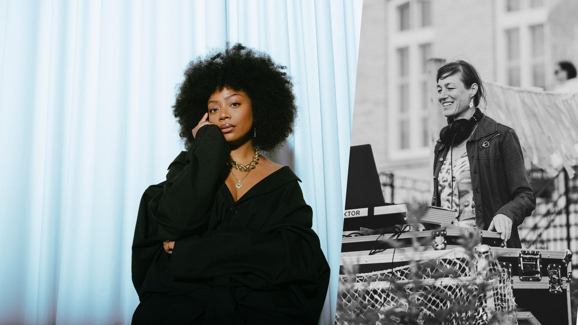 SAN FARAFINA / DJ Philomène // Tête d'Allumette Microbrasserie