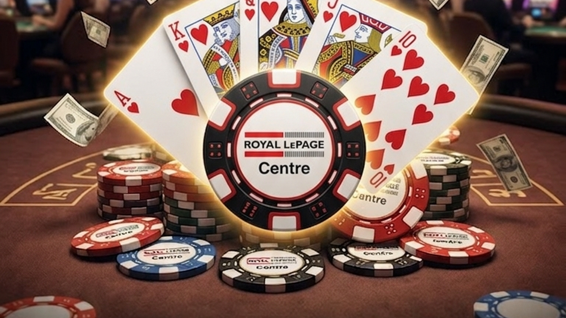 Tournoi Poker Royal Lepage 2026