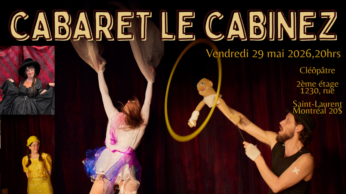 Le Cabinez éclatant du 29 mai 2026