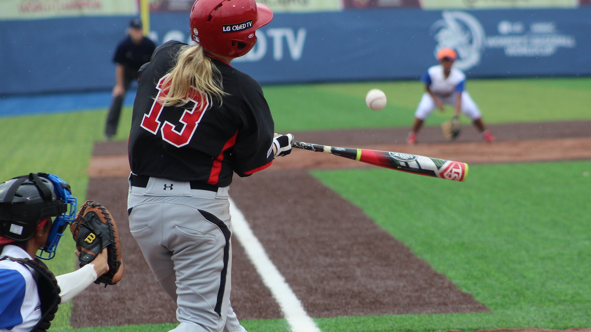 Mouvement au Féminin - Initiation au baseball